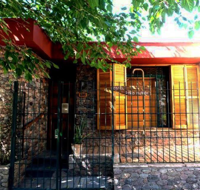 Hostel Otro Mundo Capdevila Exterior foto