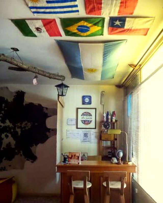 Hostel Otro Mundo Capdevila Exterior foto