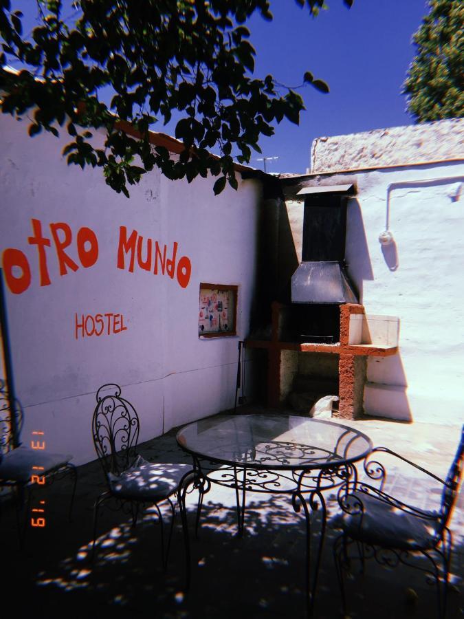 Hostel Otro Mundo Capdevila Exterior foto